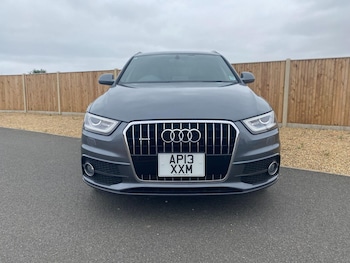 Used Audi Q3 2013 for sale - 79251778: Photo