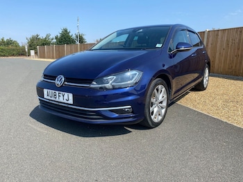Used Volkswagen Golf 2018 for sale - 79251793: Photo