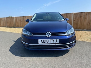 Used Volkswagen Golf 2018 for sale - 79251793: Photo