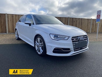 Used Audi S3 2014 for sale - 79222543: Photo