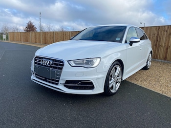 Used Audi S3 2014 for sale - 79222543: Photo