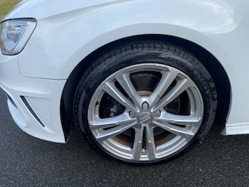 Used Audi S3 2014 for sale - 79222543: Photo