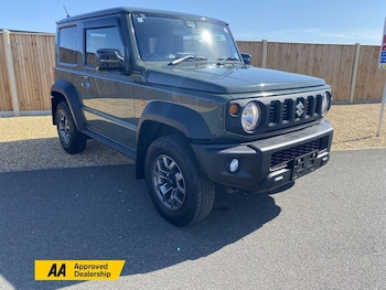 Used Suzuki Jimny 2023 for sale - 79583507: Photo