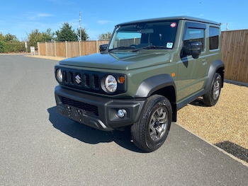 Used Suzuki Jimny 2023 for sale - 79583507: Photo