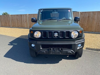 Used Suzuki Jimny 2023 for sale - 79583507: Photo