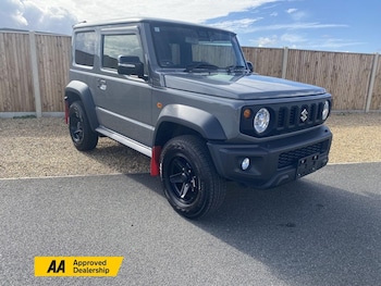 Used Suzuki Jimny 2023 for sale - 79596197: Photo