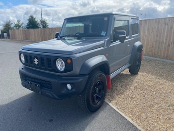 Used Suzuki Jimny 2023 for sale - 79596197: Photo