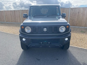 Used Suzuki Jimny 2023 for sale - 79596197: Photo