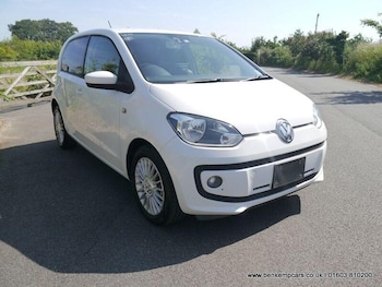 Used Volkswagen up! 2014 for sale - 79222530: Photo