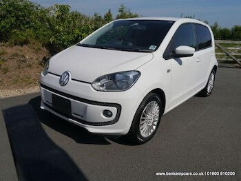 Used Volkswagen up! 2014 for sale - 79222530: Photo