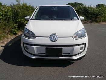 Used Volkswagen up! 2014 for sale - 79222530: Photo