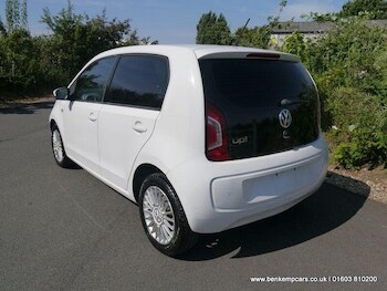 Used Volkswagen up! 2014 for sale - 79222530: Photo