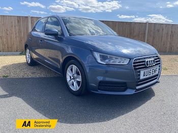 Used Audi A1 undefined for sale - 79462911: Photo