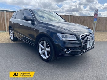 Used Audi Q5 undefined for sale - 79596198: Photo