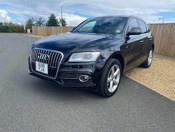 Used Audi Q5 undefined for sale - 79596198: Photo