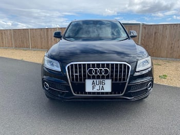 Used Audi Q5 undefined for sale - 79596198: Photo