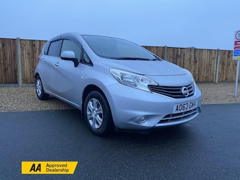 Used Nissan Note 2014 for sale - 79222537: Photo