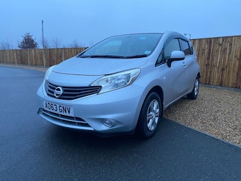 Used Nissan Note 2014 for sale - 79222537: Photo