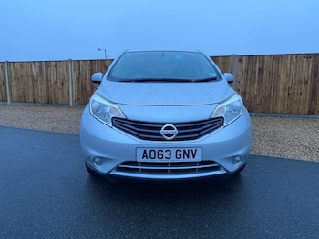 Used Nissan Note 2014 for sale - 79222537: Photo