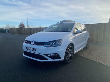 Used Volkswagen Polo 2016 for sale - 79222539: Photo