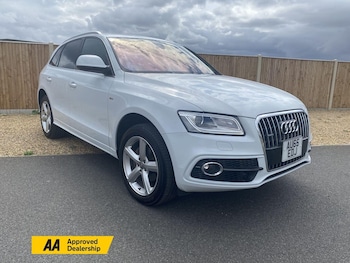Used Audi Q5 undefined for sale - 79462914: Photo