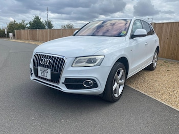 Used Audi Q5 undefined for sale - 79462914: Photo