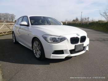 (63) - 1.6 116i M Sport Auto Euro 6 (s/s) 5dr