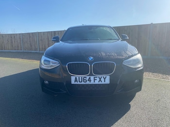 Used BMW 1 Series 2014 for sale - 79222550: Photo