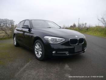2025 (14) - 116i M Sport 5dr Step Auto