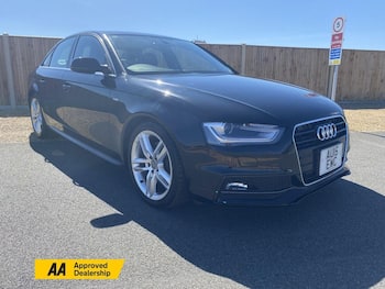 Used Audi A4 undefined for sale - 79583511: Photo