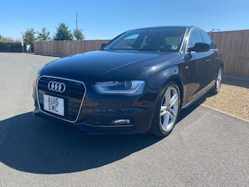 Used Audi A4 undefined for sale - 79583511: Photo