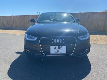 Used Audi A4 undefined for sale - 79583511: Photo