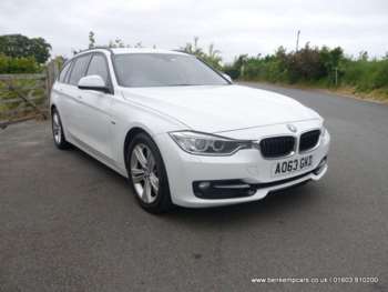 2025 (63) - 2.0 320i SE Touring Auto Euro 6 (s/s) 5dr