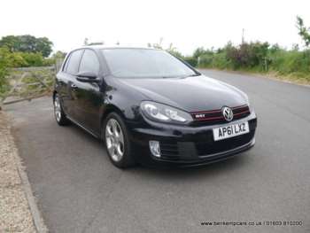 (61) - 2.0 TSI GTI (Leather) DSG Euro 5 5dr