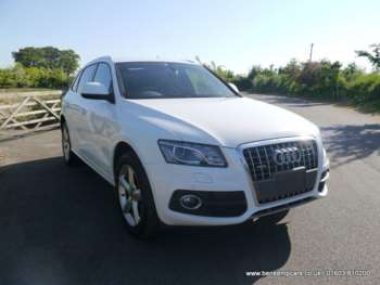 2025 (61) - 2.0T FSI Quattro S Line Special Ed 5dr S Tronic