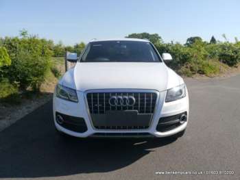 Used Audi Q5 2012 for sale - 74700763: Photo