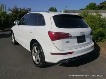 Used Audi Q5 2012 for sale - 74700763: Photo
