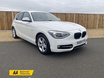 Used BMW 1 Series 2014 for sale - 79222507: Photo