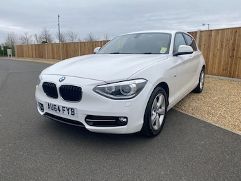 Used BMW 1 Series 2014 for sale - 79222507: Photo