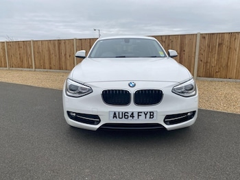 Used BMW 1 Series 2014 for sale - 79222507: Photo