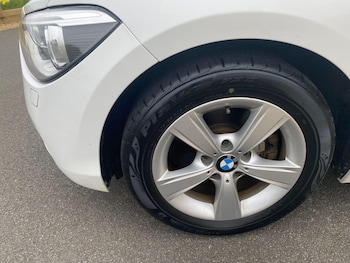 Used BMW 1 Series 2014 for sale - 79222507: Photo
