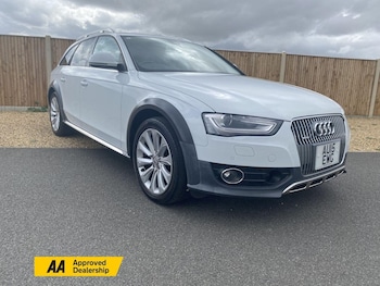 Used Audi A4 undefined for sale - 79462917: Photo
