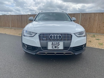 Used Audi A4 undefined for sale - 79462917: Photo