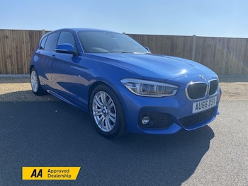 Used BMW 1 Series 2016 for sale - 79222511: Photo