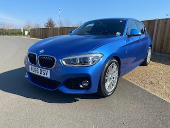 Used BMW 1 Series 2016 for sale - 79222511: Photo