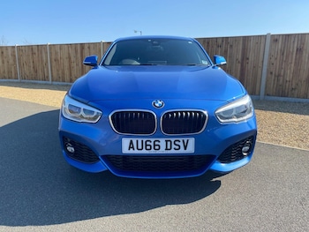 Used BMW 1 Series 2016 for sale - 79222511: Photo