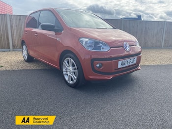 Used Volkswagen up! undefined for sale - 79858517: Photo