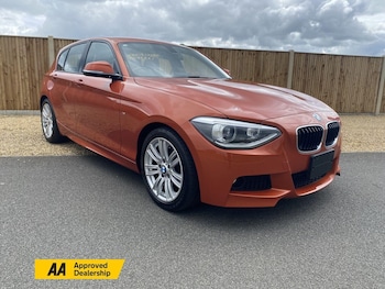 Used BMW 1 Series 2014 for sale - 79222574: Photo