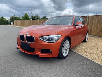 Used BMW 1 Series 2014 for sale - 79222574: Photo
