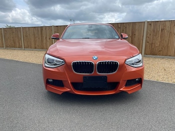 Used BMW 1 Series 2014 for sale - 79222574: Photo